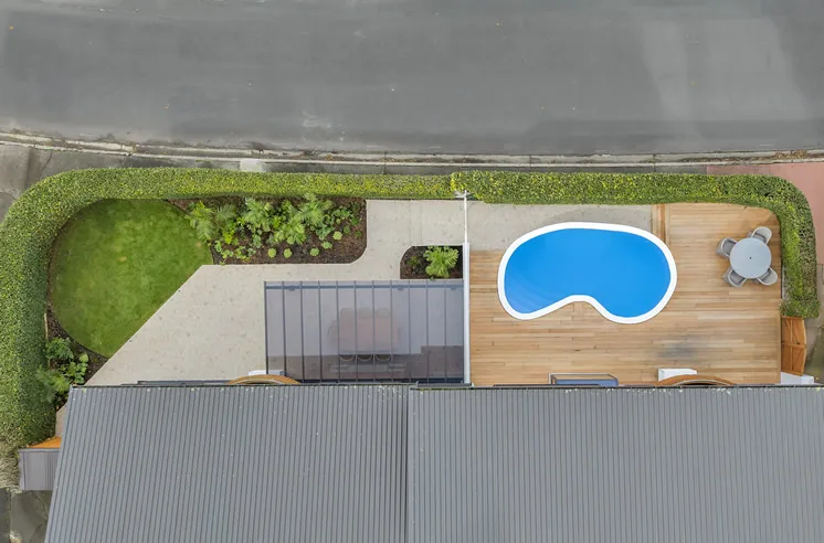 Pocket Plan 150 Beach Road after